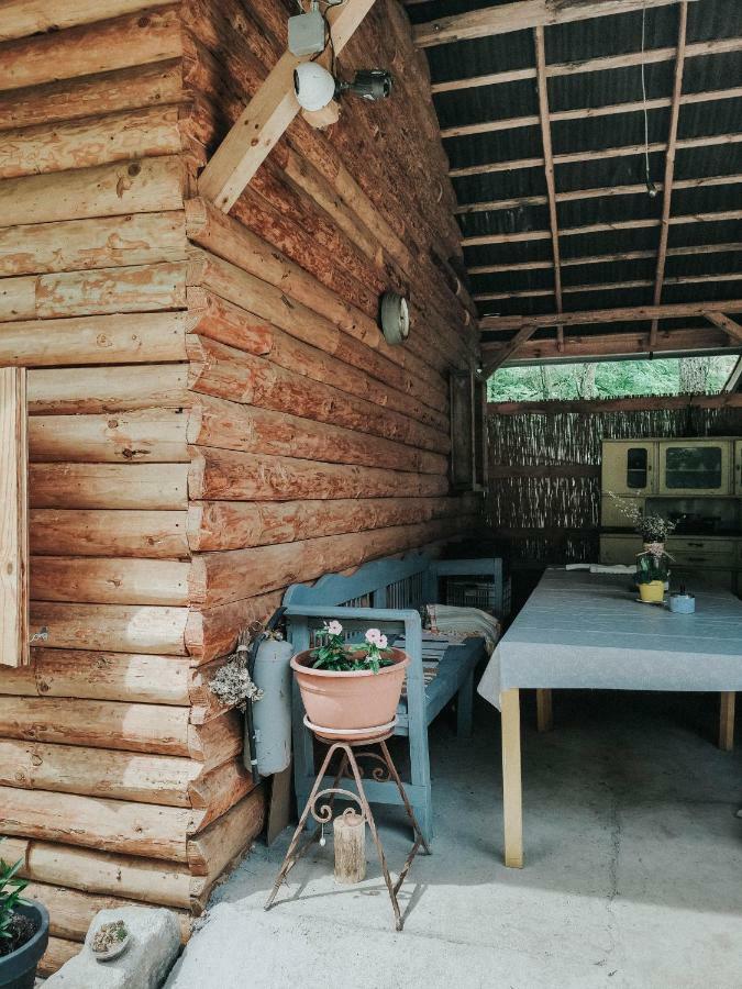 Ferienwohnung Vackorkert Sirok Exterior foto